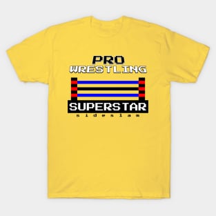 Pro Wrestling SS T-Shirt